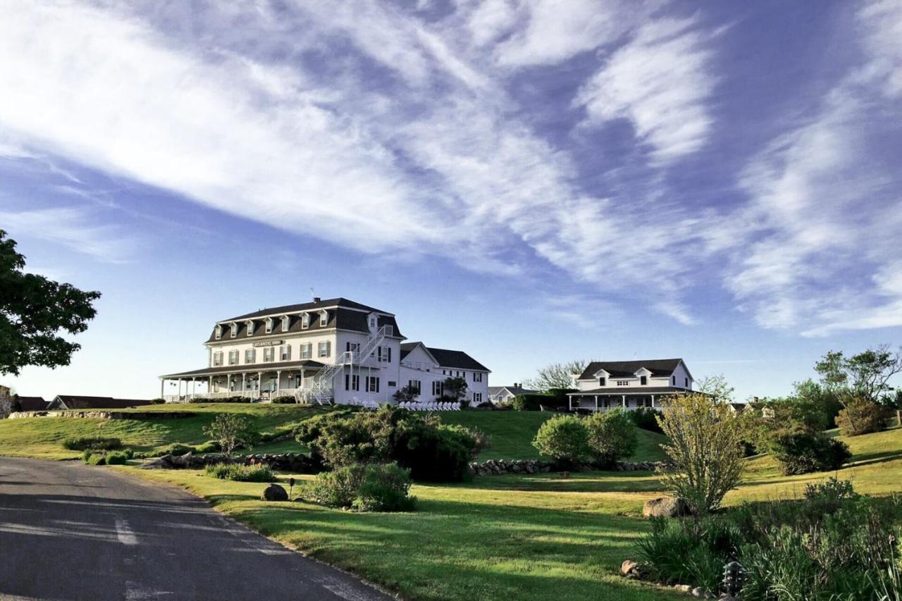 Atlantic Inn New Shoreham Dış mekan fotoğraf