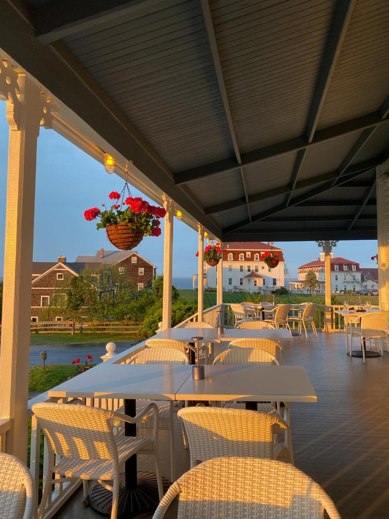 Atlantic Inn New Shoreham Dış mekan fotoğraf